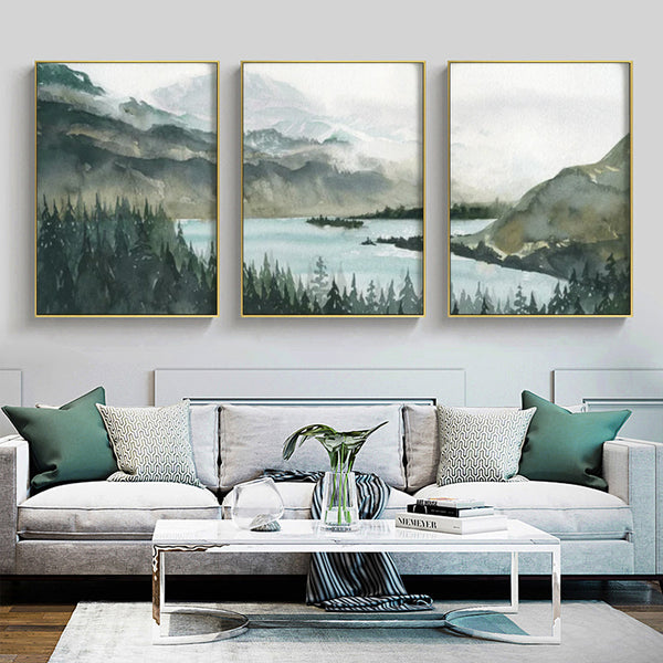 The Power of Wall Art: Why Every Room Needs It