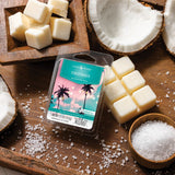 Coco Oasis Classic Wax Melts 2.5oz