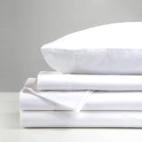 Ddecor Home 1500 Thread count Premium Cotton Blend Snow King Sheet Set