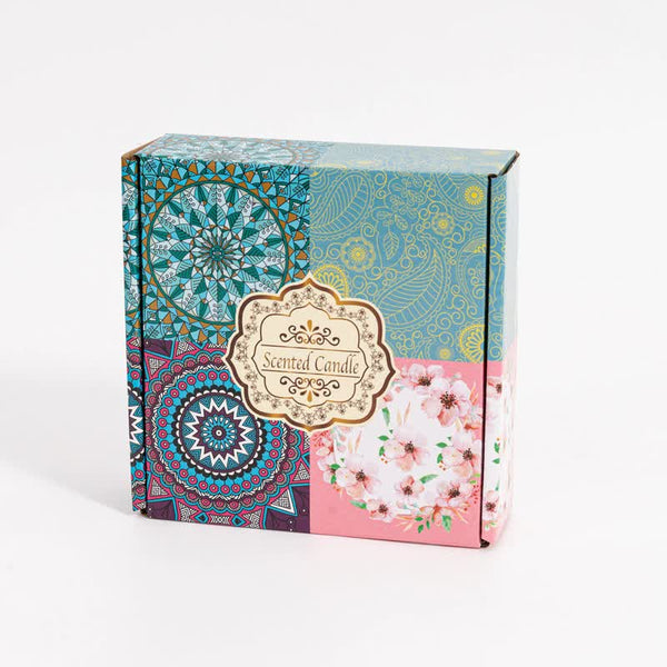 4 Pack Scented Candles Gifts for Women