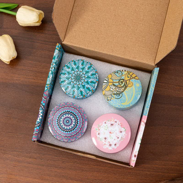 4 Pack Scented Candles Gifts for Women
