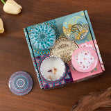 4 Pack Scented Candles Gifts for Women