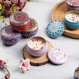4 Pack Scented Candles Gifts for Women