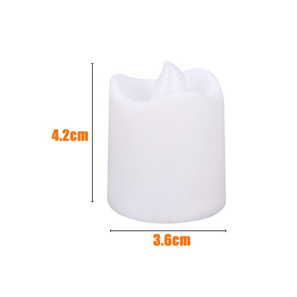 24PCS Flameless LED Tea Light Candle