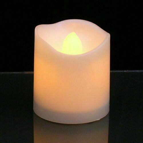48PCS Flameless LED Tea Light Candle