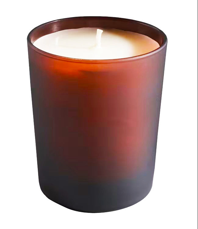 20 Pack Brown Frosted Glass Votive Tealight Candle Holders