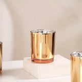40 Pack Gold Votive Tealight Candle Holders