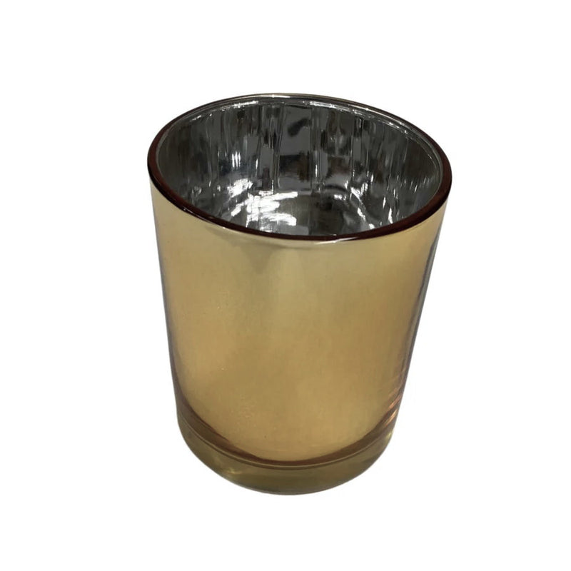 40 Pack Gold Votive Tealight Candle Holders