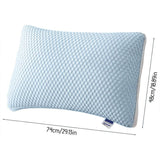 2pcs Breathable Pillow Set