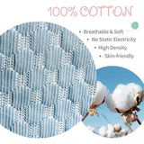 2pcs Breathable Pillow Set