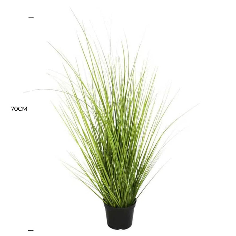 Wild Artificial Grass Plant 70cm