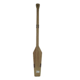 Handcrafted Decorative Paddle Wall Art 119cm