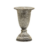 Classic Decorative Vase w Embellishment Base 15cm