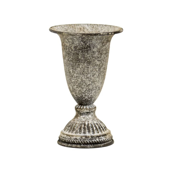 Classic Decorative Vase w Embellishment Base 15cm