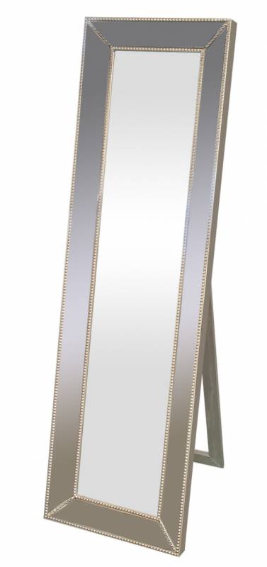 Traditional Cheval Mirror 45x160cm