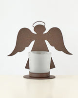 angel Candle Holder