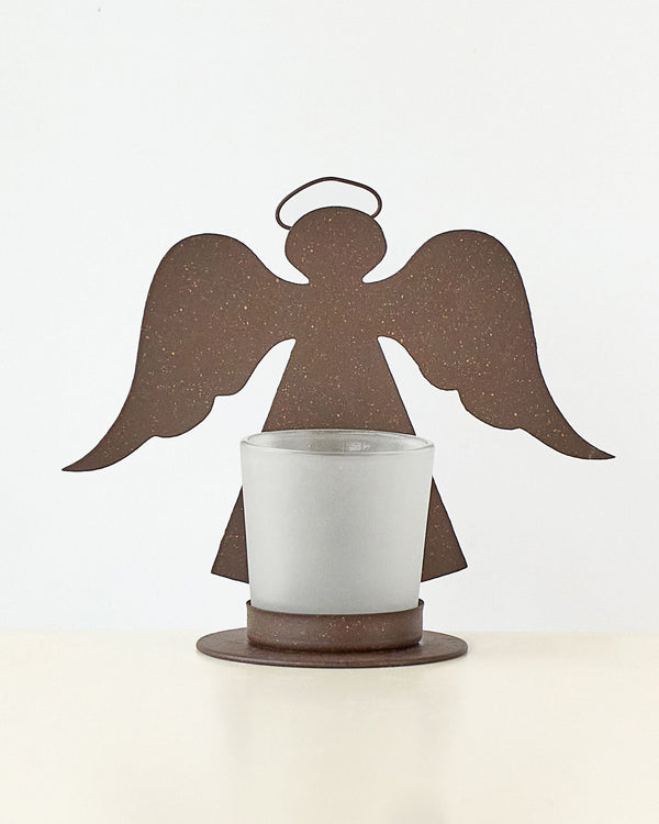 angel Candle Holder