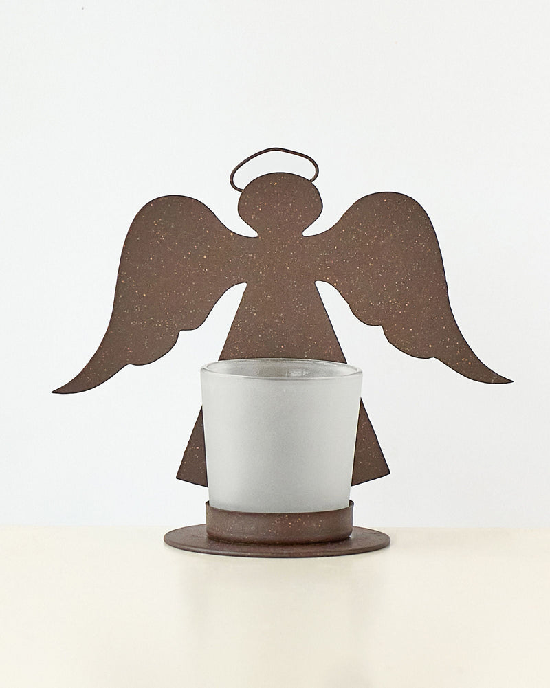 angel Candle Holder