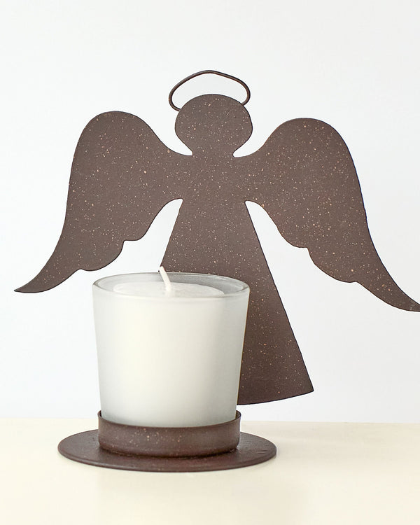 angel Candle Holder