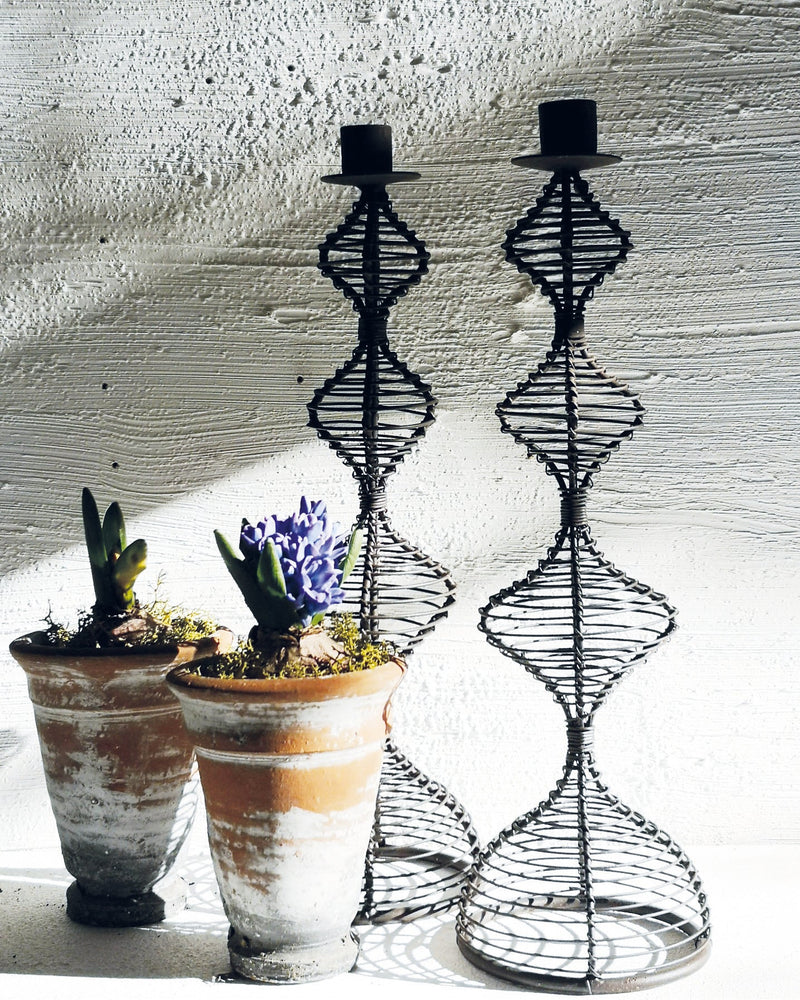 wire-candlestick-dakar-antique-rust-30cm