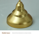 Gold Elegant Star Metal Candlestick Holder