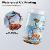 Colorful Style 3 DIY 3D Puzzle Vase - Creative Jigsaw Flower Holder with Waterproof Liner - Decorative Home Accent & Unique Gift