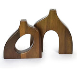 Elegant Nordic-Style Decorative Vase Set - Crafted for Living Rooms & Hotels